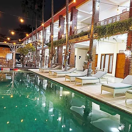 North Wing Canggu Resort