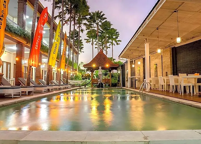 North Wing Canggu Resort Kabupaten Badung
