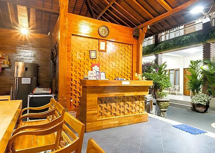 North Wing Canggu Resort