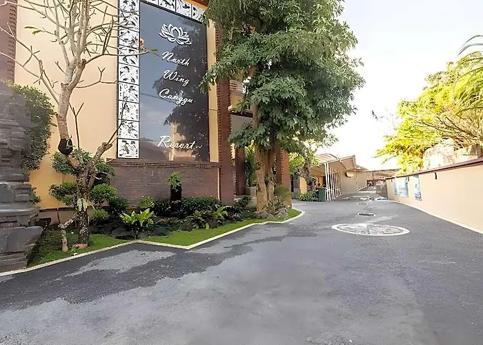 North Wing Canggu リゾート Kabupaten Badung