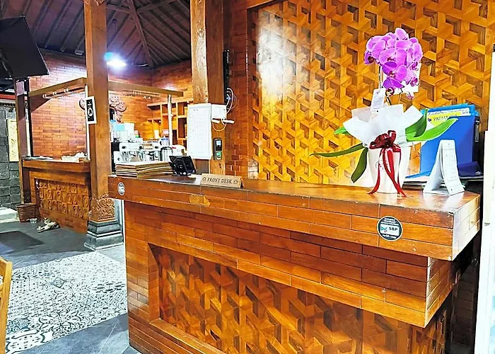 Resort North Wing Canggu Kabupaten Badung