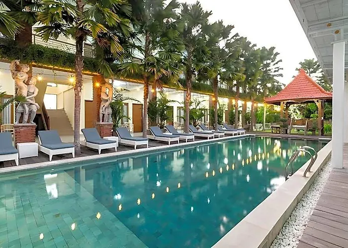 North Wing Canggu Kabupaten Badung