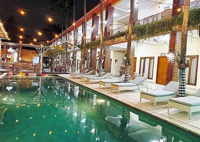 リゾート North Wing Canggu