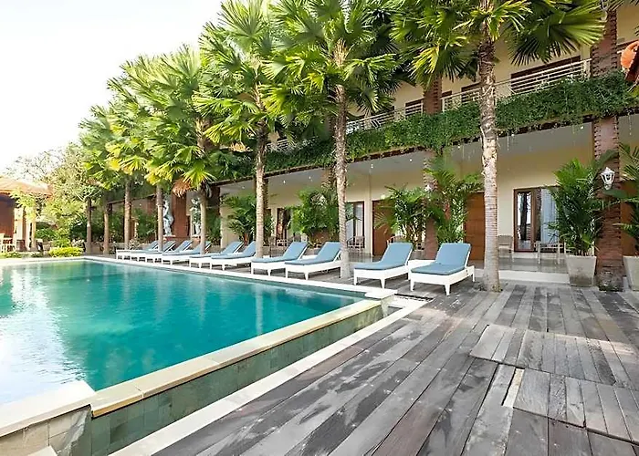 North Wing Canggu Resort 3*