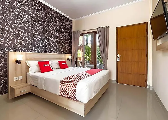 リゾート North Wing Canggu 3*
