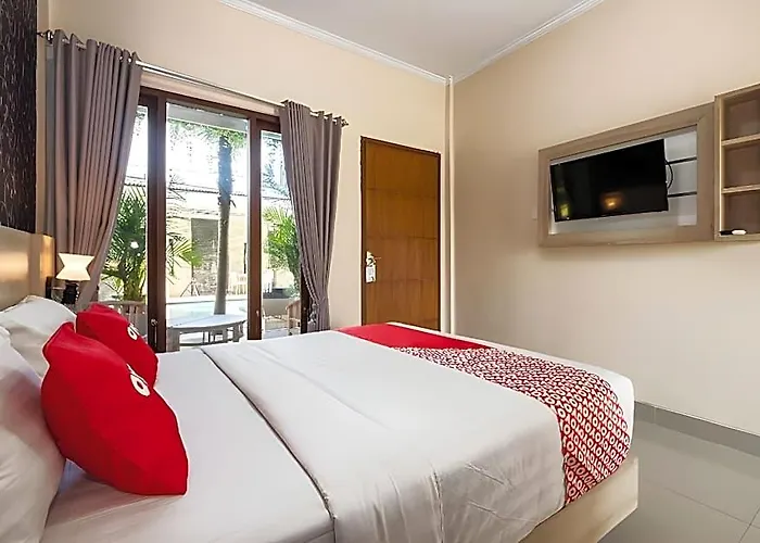 North Wing Canggu リゾート 3*