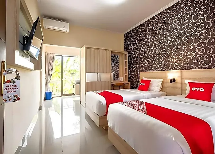 North Wing Canggu リゾート Kabupaten Badung