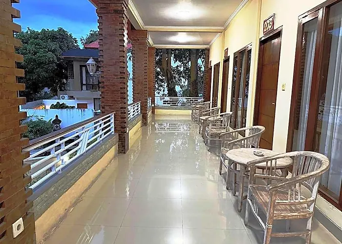 リゾート North Wing Canggu Kabupaten Badung