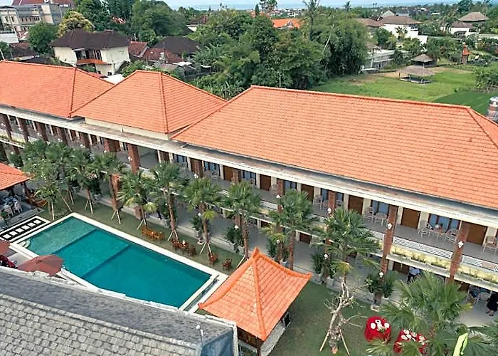 リゾート North Wing Canggu